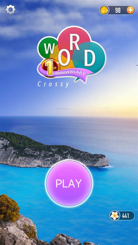 Word Crossy Game Play Online for Free .